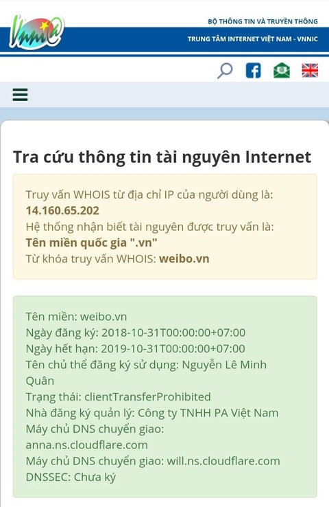 Có hay không mạng xã hội Việt - Trung Weibo ở Việt Nam? - Ảnh 2. Có hay không mạng xã hội Việt - Trung Weibo ở Việt Nam? - Ảnh 2.