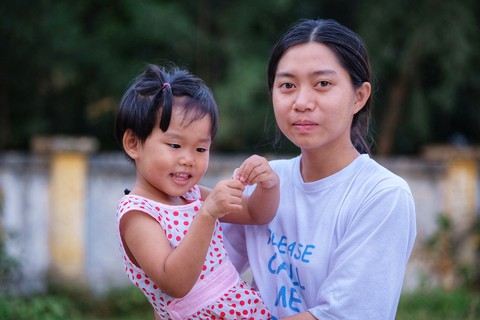 Cô gái hiến tạng mẹ cứu người tự tin bước tới giảng đường - Ảnh 1. Cô gái hiến tạng mẹ cứu người tự tin bước tới giảng đường - Ảnh 1.