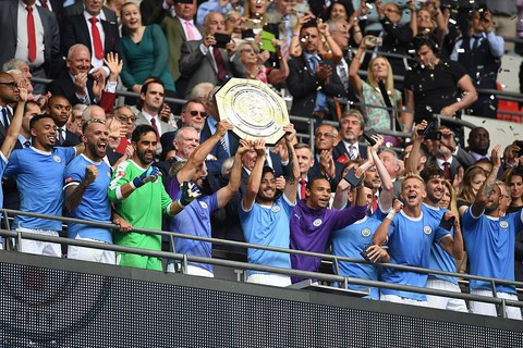 Dự đoán vòng 1 Premier League: M.U hòa Chelsea, các đại gia còn lại toàn thắng - Ảnh 2. Dự đoán vòng 1 Premier League: M.U hòa Chelsea, các đại gia còn lại toàn thắng - Ảnh 2.