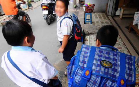Tai ương khi muốn luyện con thành tài - Ảnh 1. Tai ương khi muốn luyện con thành tài - Ảnh 1.
