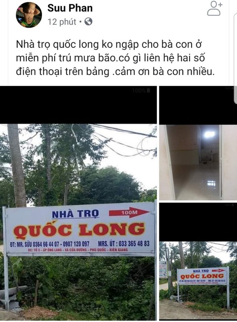 Mạng xã hội tràn ngập hình ảnh, bàn luận về ngập ở Phú Quốc - Ảnh 6. Mạng xã hội tràn ngập hình ảnh, bàn luận về ngập ở Phú Quốc - Ảnh 6.
