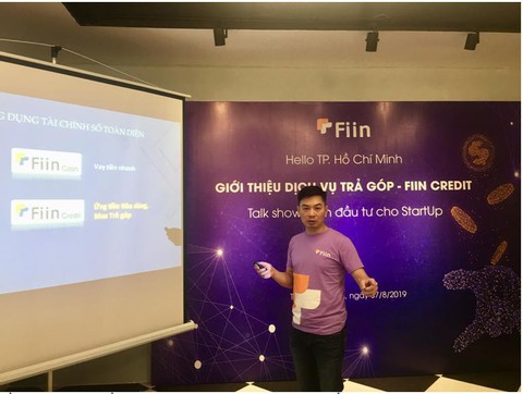 Ra mắt dịch vụ Trả góp Fiin Credit - Ảnh 2. Ra mắt dịch vụ Trả góp Fiin Credit - Ảnh 2.