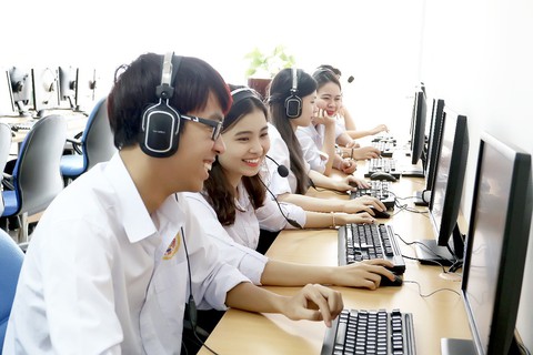 Đại học Quốc tế Sài Gòn công bố điểm chuẩn trúng tuyển - Ảnh 5. Đại học Quốc tế Sài Gòn công bố điểm chuẩn trúng tuyển - Ảnh 5.