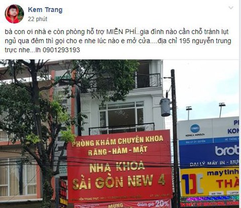 Phú Quốc đêm chạy ngập, nhiều nơi rộng cửa mời bà con tá túc - Ảnh 11. Phú Quốc đêm chạy ngập, nhiều nơi rộng cửa mời bà con tá túc - Ảnh 11.