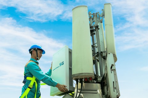 Sớm cấp phép băng tần 2.6 GHz, mở nút thắt cho 4G - Ảnh 1. Sớm cấp phép băng tần 2.6 GHz, mở nút thắt cho 4G - Ảnh 1.