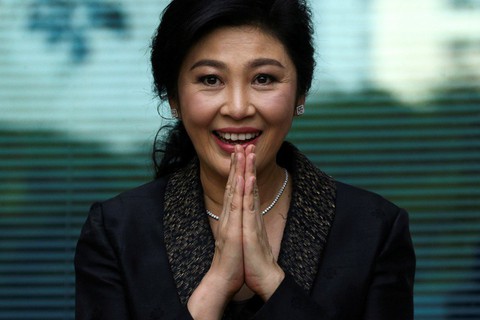 Cựu thủ tướng Yingluck làm công dân Serbia, đi được hơn 100 nước - Ảnh 1. Cựu thủ tướng Yingluck làm công dân Serbia, đi được hơn 100 nước - Ảnh 1.