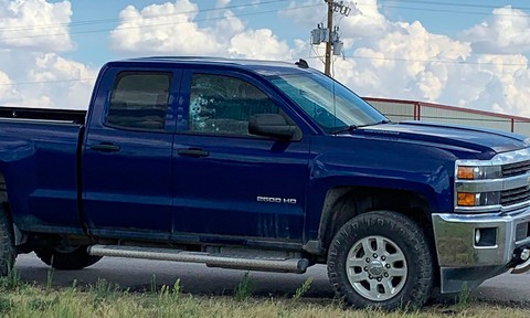 Xả súng náo loạn vào 20 người ở Texas, nghi phạm bị bắn hạ - Ảnh 1. Xả súng náo loạn vào 20 người ở Texas, nghi phạm bị bắn hạ - Ảnh 1.