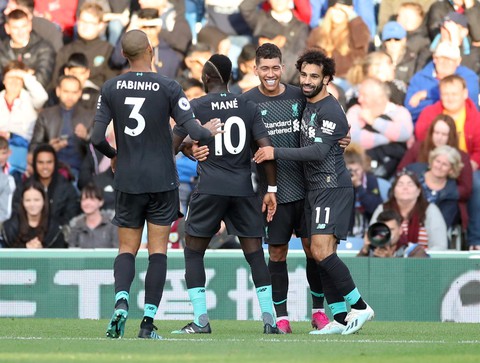 Liverpool duy trì mạch trận toàn thắng ở Premier League - Ảnh 1. Liverpool duy trì mạch trận toàn thắng ở Premier League - Ảnh 1.