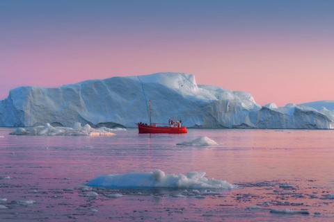 Ngắm Greenland đẹp mê ly nhưng có thể sớm mất vĩnh viễn - Ảnh 9. Ngắm Greenland đẹp mê ly nhưng có thể sớm mất vĩnh viễn - Ảnh 9.