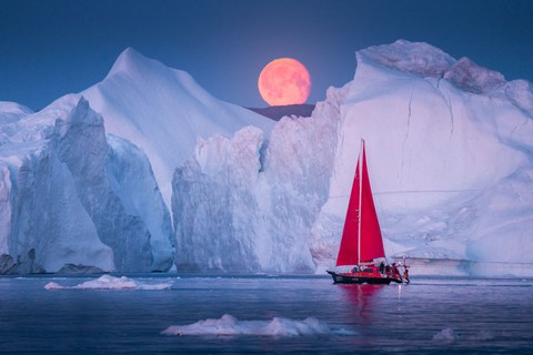 Ngắm Greenland đẹp mê ly nhưng có thể sớm mất vĩnh viễn - Ảnh 6. Ngắm Greenland đẹp mê ly nhưng có thể sớm mất vĩnh viễn - Ảnh 6.