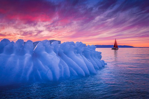 Ngắm Greenland đẹp mê ly nhưng có thể sớm mất vĩnh viễn - Ảnh 7. Ngắm Greenland đẹp mê ly nhưng có thể sớm mất vĩnh viễn - Ảnh 7.