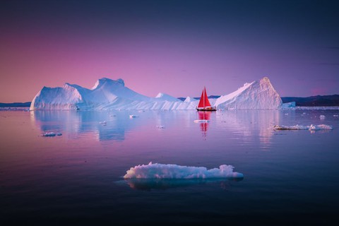 Ngắm Greenland đẹp mê ly nhưng có thể sớm mất vĩnh viễn - Ảnh 8. Ngắm Greenland đẹp mê ly nhưng có thể sớm mất vĩnh viễn - Ảnh 8.