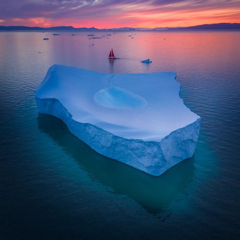 Ngắm Greenland đẹp mê ly nhưng có thể sớm mất vĩnh viễn - Ảnh 15. Ngắm Greenland đẹp mê ly nhưng có thể sớm mất vĩnh viễn - Ảnh 15.