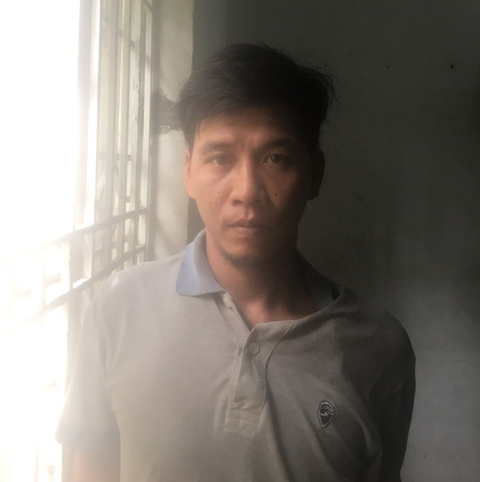 Bắt ngư dân từng đánh công an, trốn truy nã - Ảnh 1. Bắt ngư dân từng đánh công an, trốn truy nã - Ảnh 1.