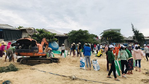 Tử tế với Sa Cần - Kỳ cuối: Sức sống của sự tử tế - Ảnh 3. Tử tế với Sa Cần - Kỳ cuối: Sức sống của sự tử tế - Ảnh 3.