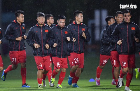 Việt Nam có thành tích vòng loại World Cup tệ nhất bảng G - Ảnh 2. Việt Nam có thành tích vòng loại World Cup tệ nhất bảng G - Ảnh 2.