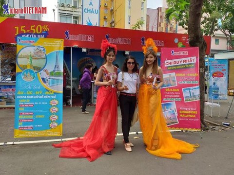 3 ngày vàng ưu đãi không lợi nhuận tại ITE 2019 - Ảnh 1. 3 ngày vàng ưu đãi không lợi nhuận tại ITE 2019 - Ảnh 1.