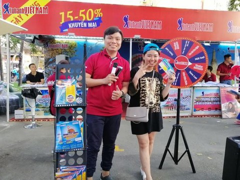 3 ngày vàng ưu đãi không lợi nhuận tại ITE 2019 - Ảnh 3. 3 ngày vàng ưu đãi không lợi nhuận tại ITE 2019 - Ảnh 3.