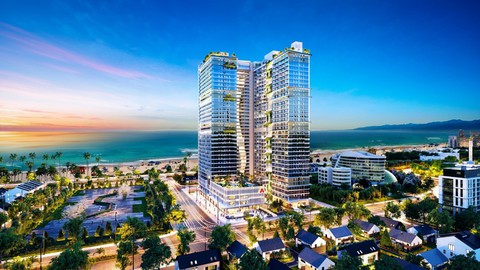The Sóng - dự án được phát triển bởi các tên tuổi hàng đầu - Ảnh 4. The Sóng - dự án được phát triển bởi các tên tuổi hàng đầu - Ảnh 4.