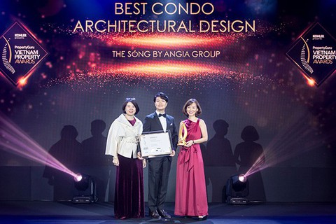 The Sóng - dự án được phát triển bởi các tên tuổi hàng đầu - Ảnh 5. The Sóng - dự án được phát triển bởi các tên tuổi hàng đầu - Ảnh 5.