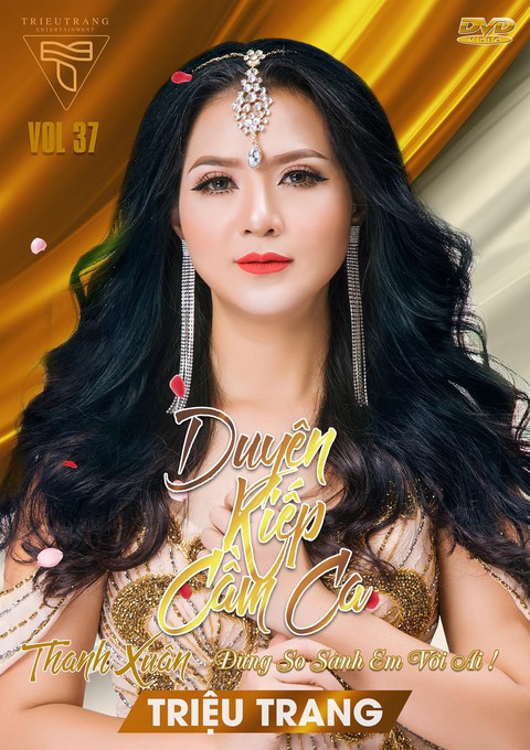 Ca sĩ Triệu Trang ra mắt cùng lúc 9 album kỷ niệm 19 năm ca hát - Ảnh 3. Ca sĩ Triệu Trang ra mắt cùng lúc 9 album kỷ niệm 19 năm ca hát - Ảnh 3.