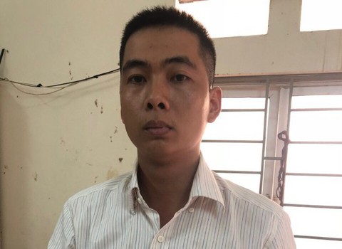 Mạo danh phó trưởng phòng công an để giải cứu bạn vi phạm giao thông - Ảnh 1. Mạo danh phó trưởng phòng công an để giải cứu bạn vi phạm giao thông - Ảnh 1.