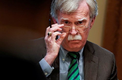 Ông Trump yêu cầu Cố vấn an ninh quốc gia Mỹ từ chức - Ảnh 1. Ông Trump yêu cầu Cố vấn an ninh quốc gia Mỹ từ chức - Ảnh 1.