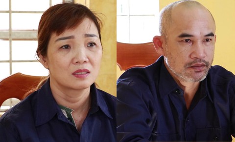 Khởi tố hai đối tượng cho vay nặng lãi - Ảnh 1. Khởi tố hai đối tượng cho vay nặng lãi - Ảnh 1.