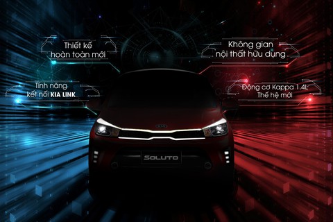 Kia Việt Nam nhận đặt hàng mẫu xe hoàn toàn mới, giá chỉ từ 399 triệu đồng - Ảnh 2. Kia Việt Nam nhận đặt hàng mẫu xe hoàn toàn mới, giá chỉ từ 399 triệu đồng - Ảnh 2.