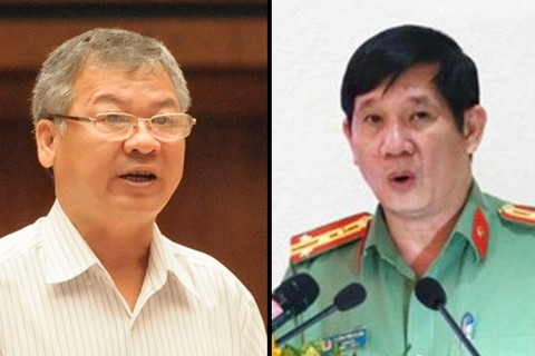 Dấu chấm hết với hai ông Huỳnh Tiến Mạnh, Hồ Văn Năm - Ảnh 1. Dấu chấm hết với hai ông Huỳnh Tiến Mạnh, Hồ Văn Năm - Ảnh 1.