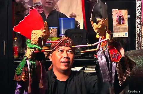 Indonesia: hồi sinh múa rối bóng nhờ con rối 3D và nội dung hiện đại - Ảnh 1.