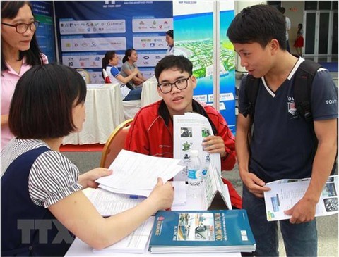 TP Hồ Chí Minh: Nhu cầu tuyển dụng lao động tháng 9 tăng 20% - Ảnh 1. TP Hồ Chí Minh: Nhu cầu tuyển dụng lao động tháng 9 tăng 20% - Ảnh 1.