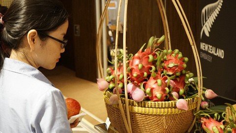 Cảnh báo xuất khẩu nông sản giảm do thương chiến Mỹ - Trung - Ảnh 1. Cảnh báo xuất khẩu nông sản giảm do thương chiến Mỹ - Trung - Ảnh 1.