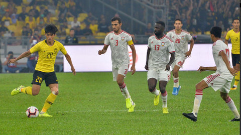 Thái Lan thắng đậm Indonesia ở lượt 2 vòng loại World Cup 2022 - Ảnh 1. Thái Lan thắng đậm Indonesia ở lượt 2 vòng loại World Cup 2022 - Ảnh 1.