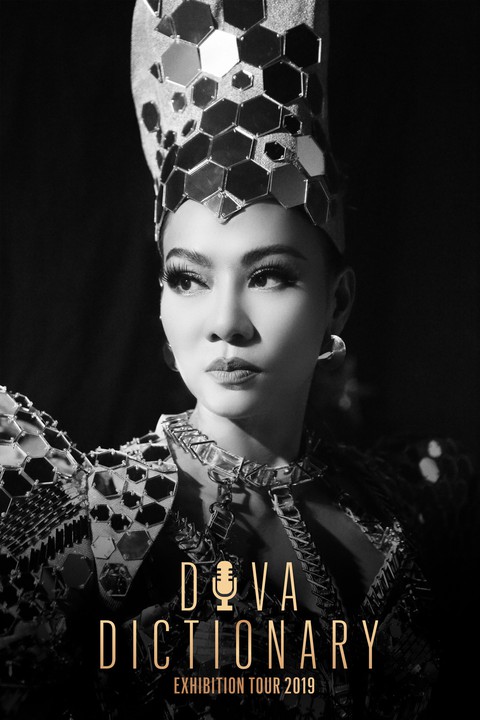Thu Minh sẽ tiết lộ toàn bộ gia sản trong triển lãm Diva dictionary - Ảnh 4. Thu Minh sẽ tiết lộ toàn bộ gia sản trong triển lãm Diva dictionary - Ảnh 4.