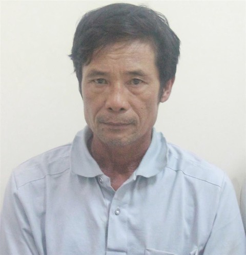 Trốn truy nã 26 năm, bị bắt khi đang làm... công an viên - Ảnh 1. Trốn truy nã 26 năm, bị bắt khi đang làm... công an viên - Ảnh 1.