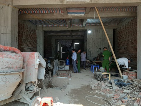 Nạn nhân cuối cùng trong vụ ngạt khí dưới hầm khách sạn đã tử vong - Ảnh 1. Nạn nhân cuối cùng trong vụ ngạt khí dưới hầm khách sạn đã tử vong - Ảnh 1.
