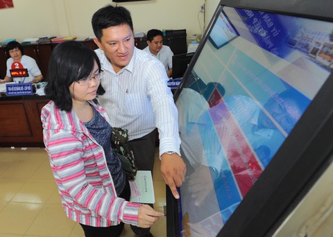 Thí điểm triển khai bản đồ số dùng chung toàn TP.HCM - Ảnh 2. Thí điểm triển khai bản đồ số dùng chung toàn TP.HCM - Ảnh 2.