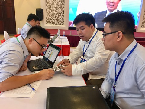 Doanh nghiệp nước ngoài miệt mài tìm nhà cung cấp phụ trợ trong nước - Ảnh 1. Doanh nghiệp nước ngoài miệt mài tìm nhà cung cấp phụ trợ trong nước - Ảnh 1.