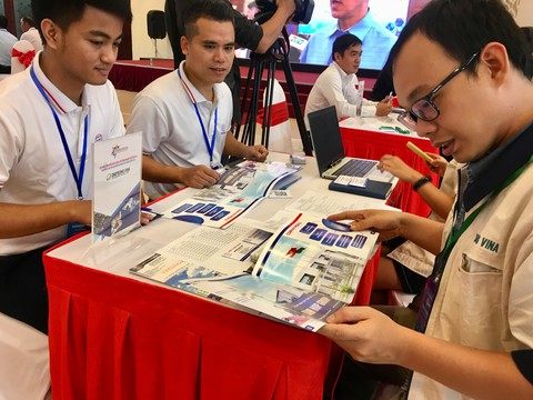 Doanh nghiệp nước ngoài miệt mài tìm nhà cung cấp phụ trợ trong nước - Ảnh 2. Doanh nghiệp nước ngoài miệt mài tìm nhà cung cấp phụ trợ trong nước - Ảnh 2.
