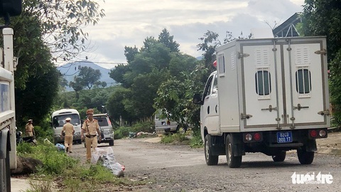 Nhà đầu tư Trung Quốc nói mở phòng thí nghiệm, nhưng lại bào chế ma túy - Ảnh 2. Nhà đầu tư Trung Quốc nói mở phòng thí nghiệm, nhưng lại bào chế ma túy - Ảnh 2.