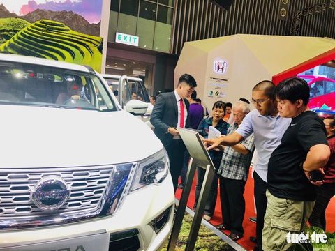 Nissan Việt Nam tiếp tục được phân phối xe thêm 1 năm - Ảnh 1. Nissan Việt Nam tiếp tục được phân phối xe thêm 1 năm - Ảnh 1.