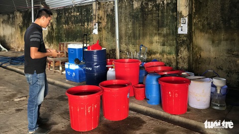 Nhà đầu tư Trung Quốc nói mở phòng thí nghiệm, nhưng lại bào chế ma túy - Ảnh 1. Nhà đầu tư Trung Quốc nói mở phòng thí nghiệm, nhưng lại bào chế ma túy - Ảnh 1.