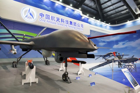 Trung Quốc triển khai đội UAV, âm mưu giám sát đảo, thực thể ở Biển Đông - Ảnh 1. Trung Quốc triển khai đội UAV, âm mưu giám sát đảo, thực thể ở Biển Đông - Ảnh 1.