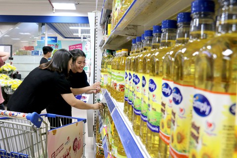 Sắm càng nhiều, điểm thưởng càng lớn tại Saigon Co.op - Ảnh 1. Sắm càng nhiều, điểm thưởng càng lớn tại Saigon Co.op - Ảnh 1.