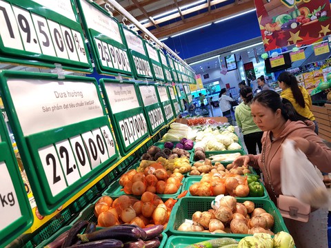 Sắm càng nhiều, điểm thưởng càng lớn tại Saigon Co.op - Ảnh 2. Sắm càng nhiều, điểm thưởng càng lớn tại Saigon Co.op - Ảnh 2.