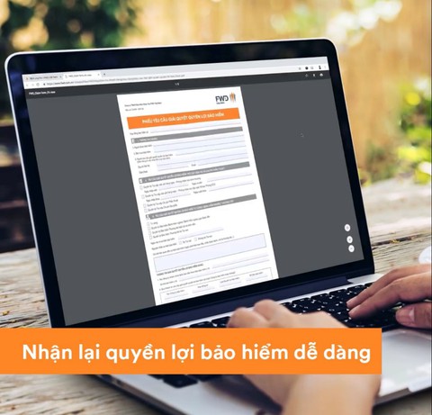 FWD nhận giải thưởng Doanh nghiệp chuyển đổi số xuất sắc 2019 - Ảnh 1. FWD nhận giải thưởng Doanh nghiệp chuyển đổi số xuất sắc 2019 - Ảnh 1.