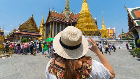 Thái Lan lùi kế hoạch áp thuế du lịch đối với du khách nước ngoài - Ảnh 1. Thái Lan lùi kế hoạch áp thuế du lịch đối với du khách nước ngoài - Ảnh 1.