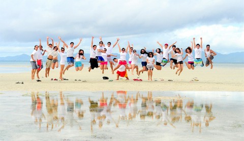Villa nghỉ dưỡng – lựa chọn vàng cho hoạt động team building - Ảnh 1. Villa nghỉ dưỡng – lựa chọn vàng cho hoạt động team building - Ảnh 1.