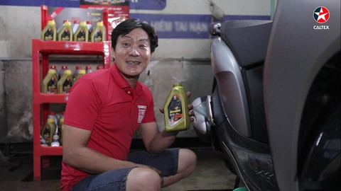 Dầu nhờn Caltex và mối quan hệ vững chắc với các đối tác - Ảnh 2. Dầu nhờn Caltex và mối quan hệ vững chắc với các đối tác - Ảnh 2.